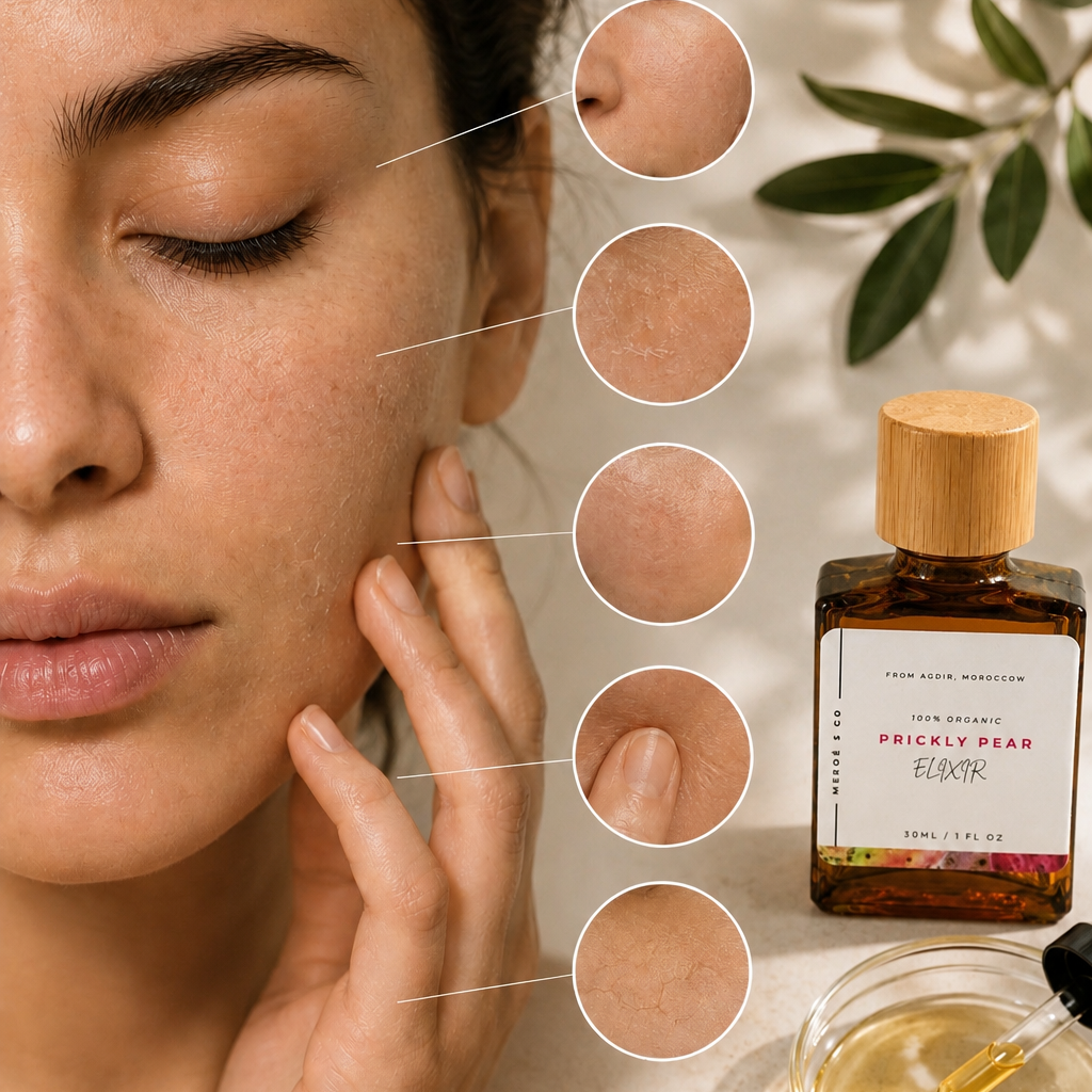5 Signs Your Skin May Need a Facial Oil