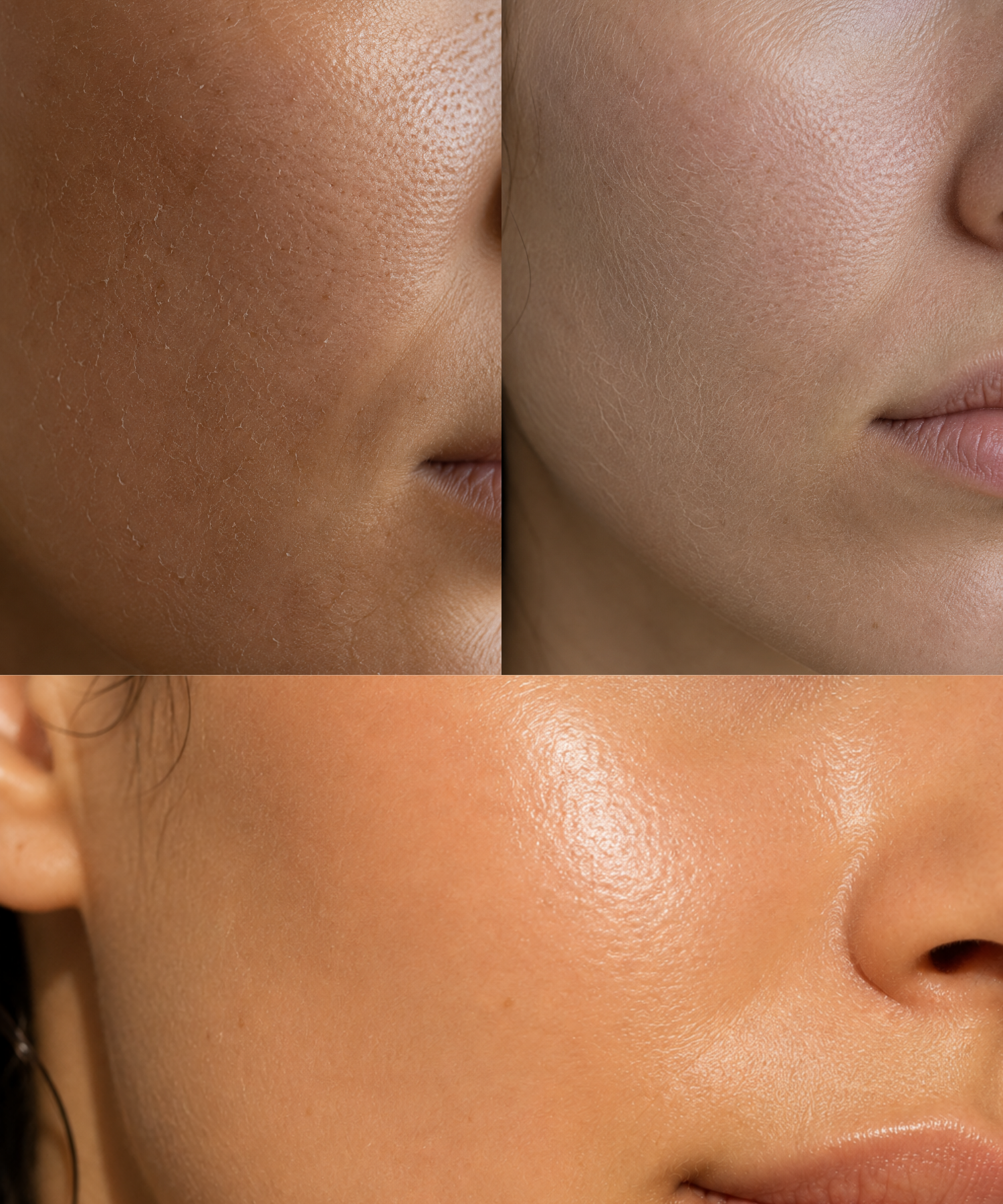 Dry Skin vs. Dehydrated Skin: What’s the Difference—and What Does Your Skin Really Need?