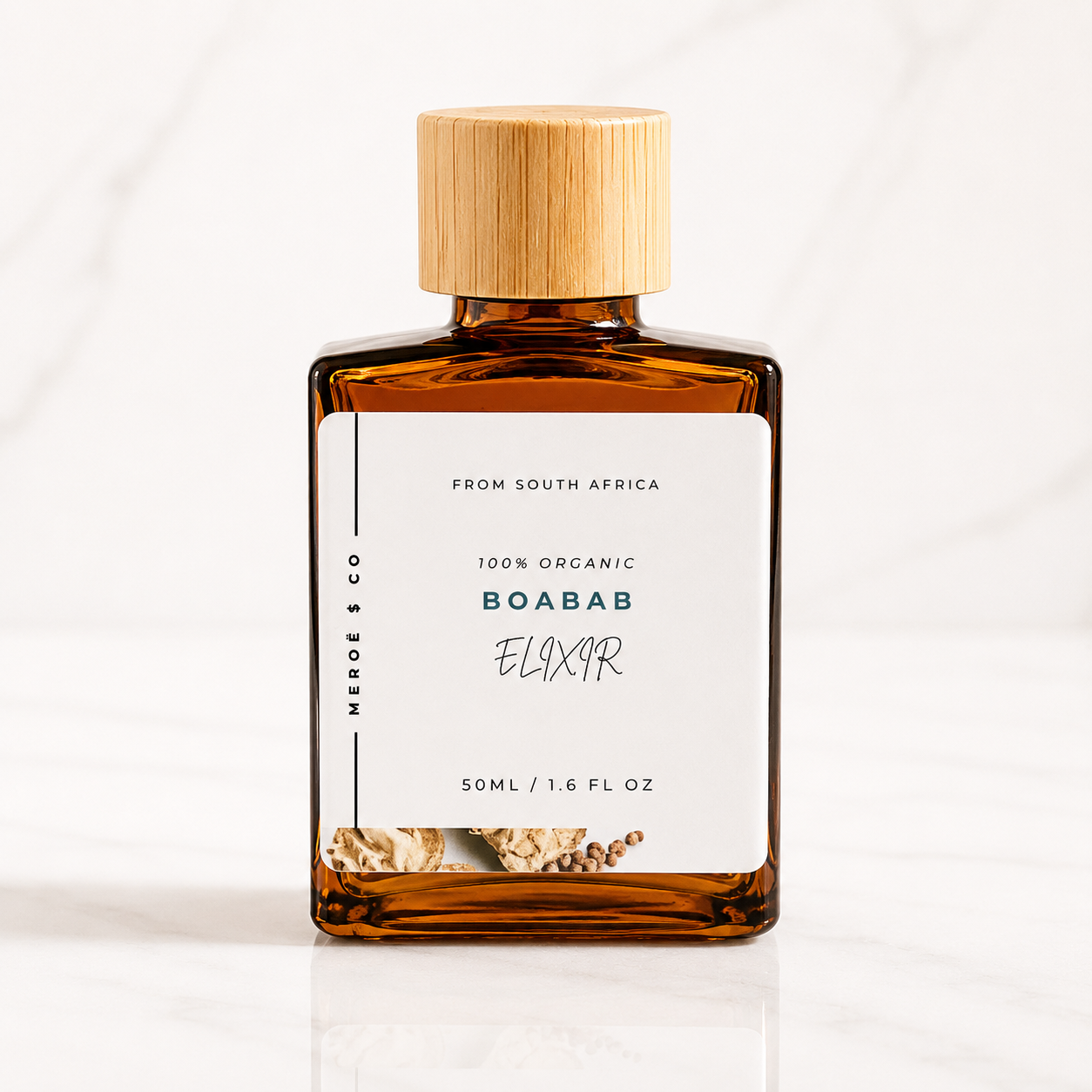 Baobab Elixir / Repair & Strengthen
