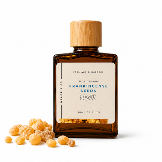 Frankincense Radiance Elixir
