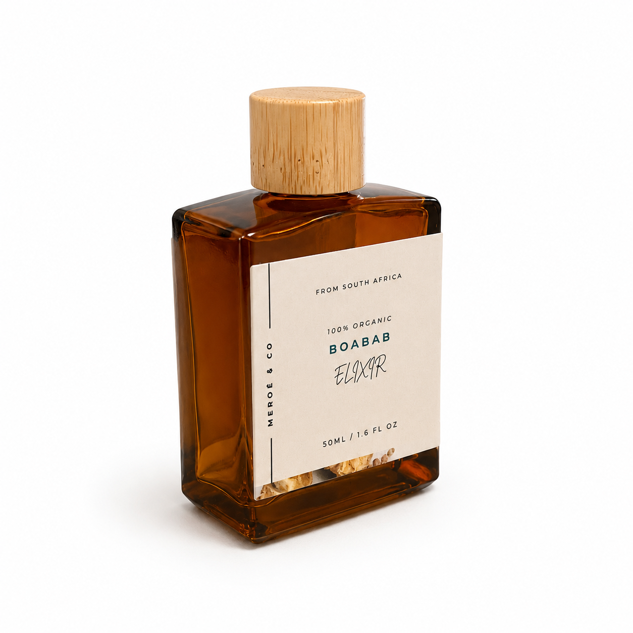 Baobab Elixir / Repair & Strengthen