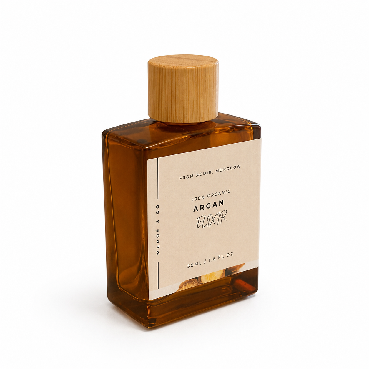 Argan Elixir / Nourish & Glow