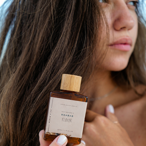 Baobab Elixir / Repair & Strengthen
