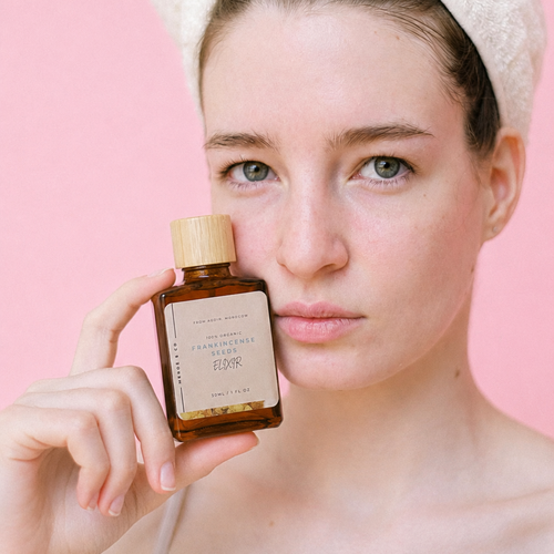 Frankincense Radiance Elixir
