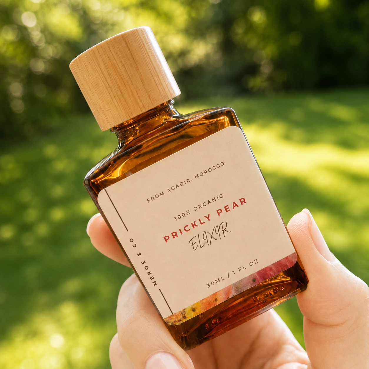 Prickly Pear Elixir / Renew & Anti-Aging