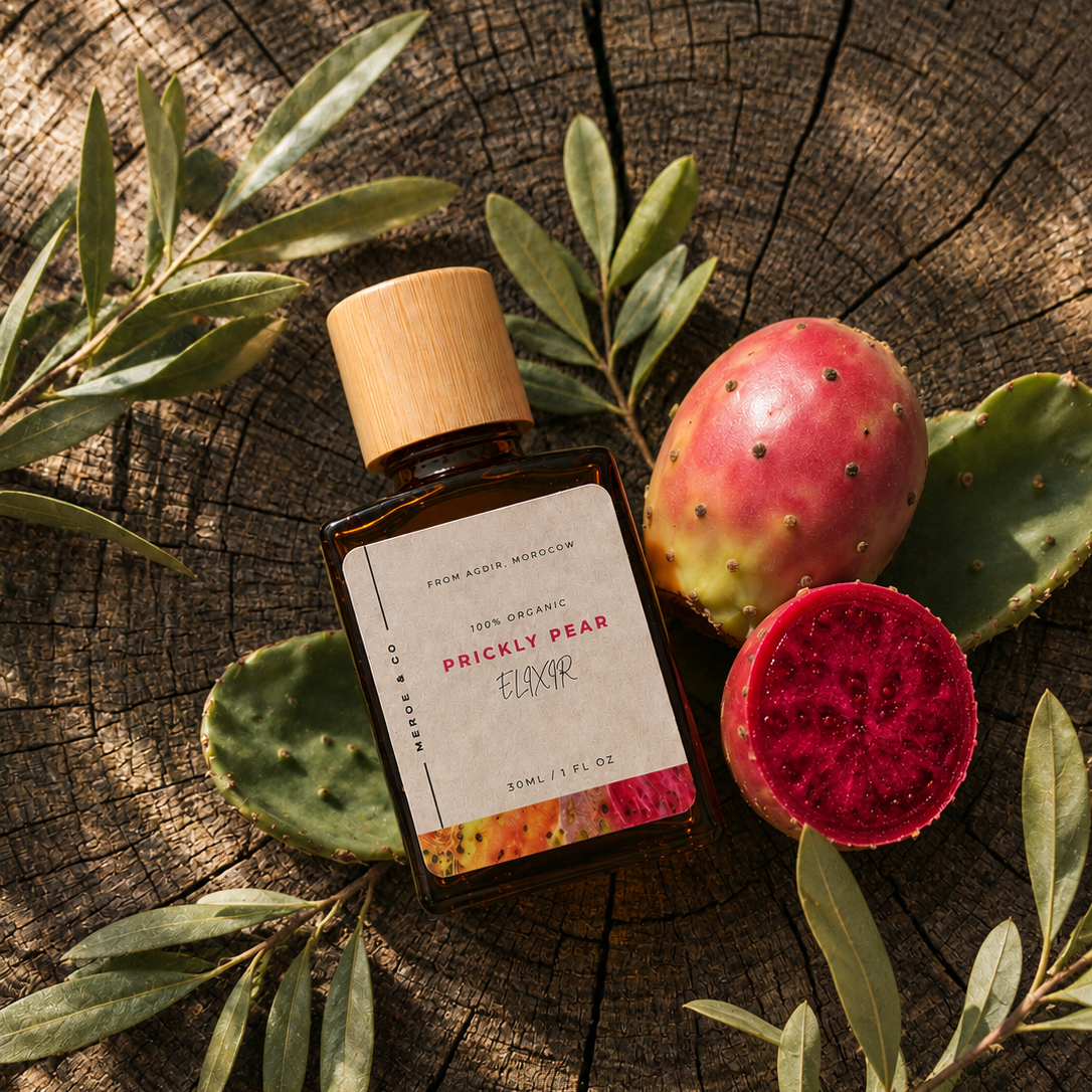 Prickly Pear Elixir / Renew & Anti-Aging