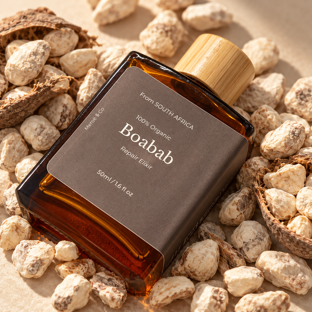 Baobab Elixir / Repair & Strengthen
