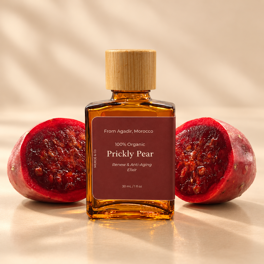 Prickly Pear Elixir / Renew & Anti-Aging