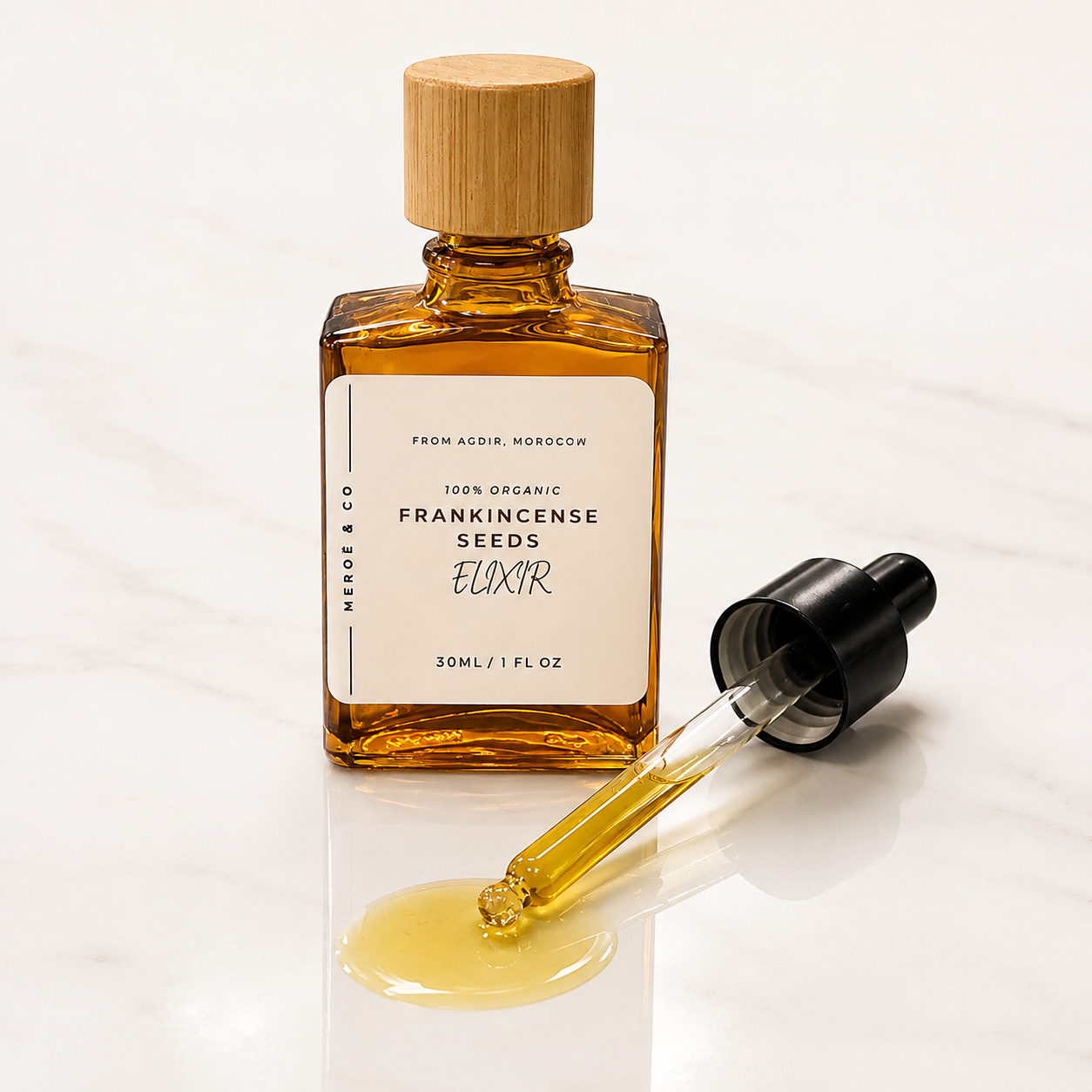 Frankincense Radiance Elixir
