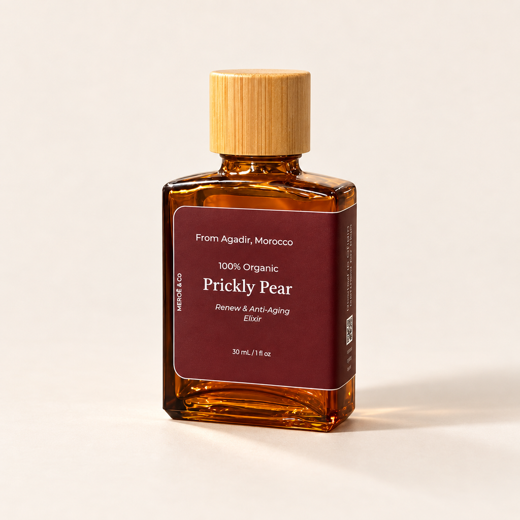 Prickly Pear Elixir / Renew & Anti-Aging