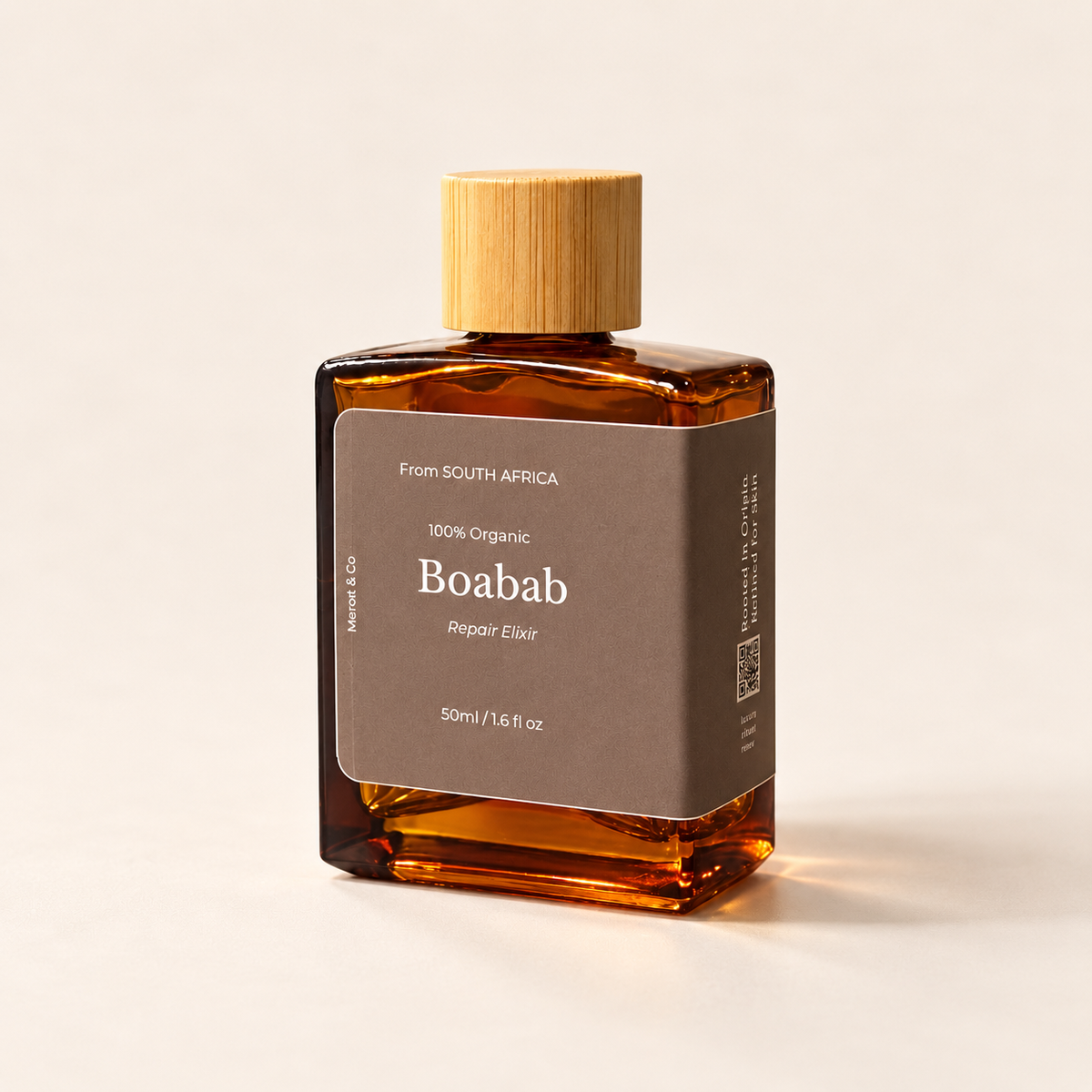 Baobab Elixir / Repair & Strengthen