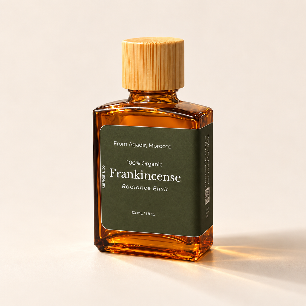 Frankincense Radiance Elixir
