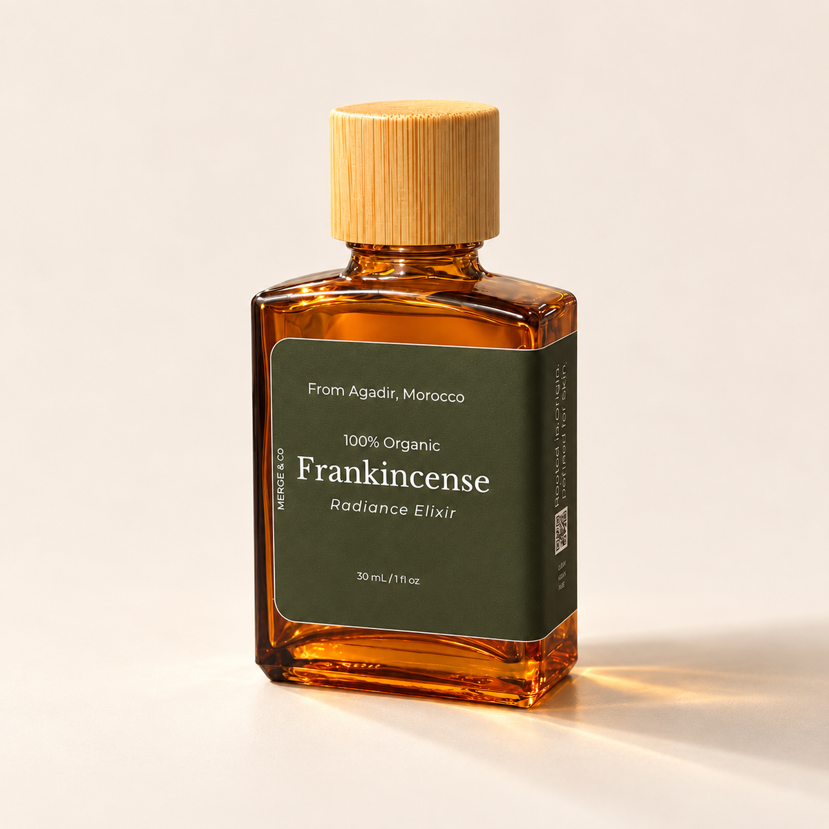 Frankincense Radiance Elixir
