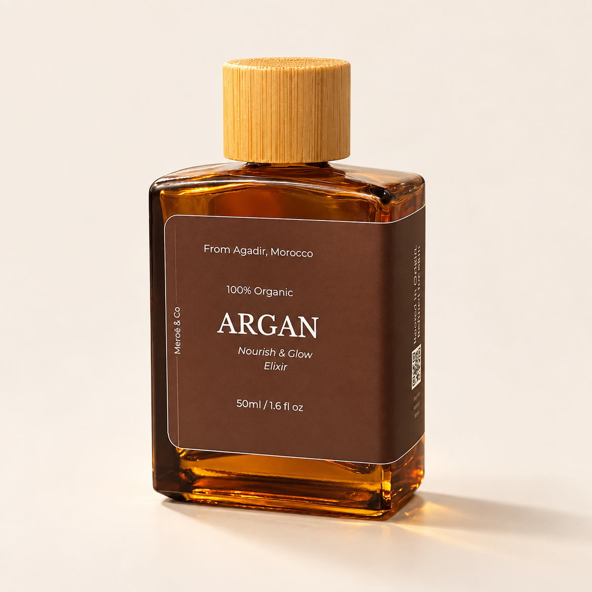 Argan Elixir / Nourish & Glow