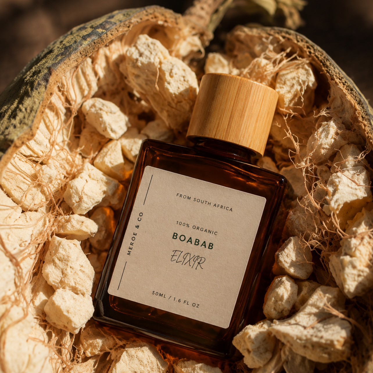 Baobab Elixir / Repair & Strengthen