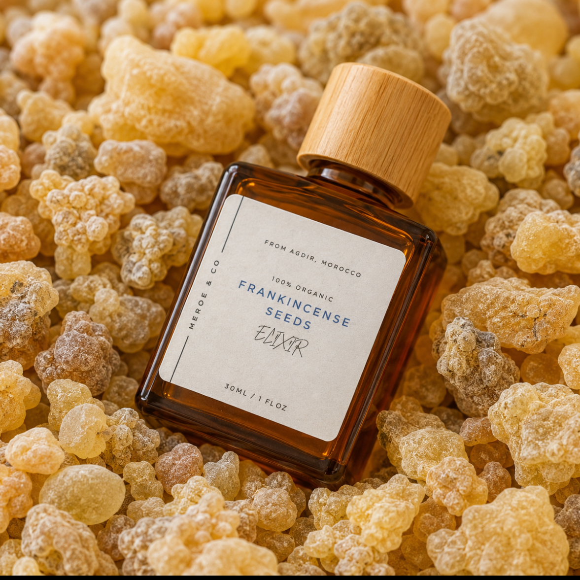 Frankincense Radiance Elixir